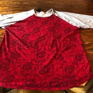3X LuLaRoe Randy tshirt